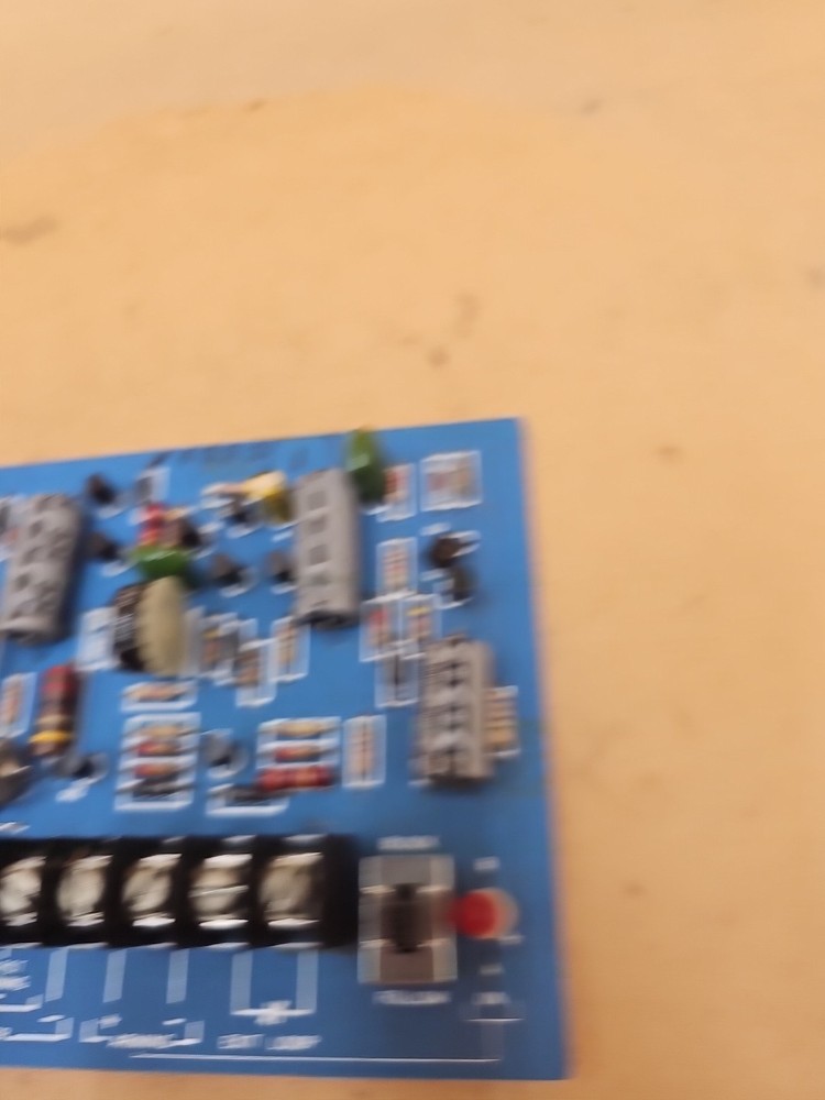 Guardaware EE-6 Multi-Function Timer Module Circuit Board