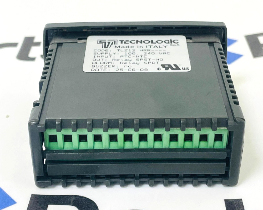 TECNOLOGIC TLZ12 HRR---- Digital Electrnoic Controller