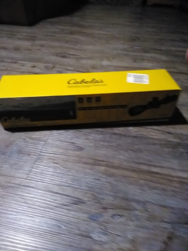 Covenant 5 Rifle Scope