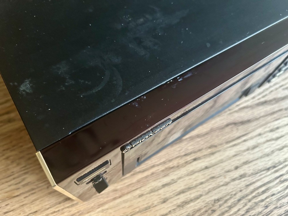 Pioneer PD-M90X 6 CD multi Player