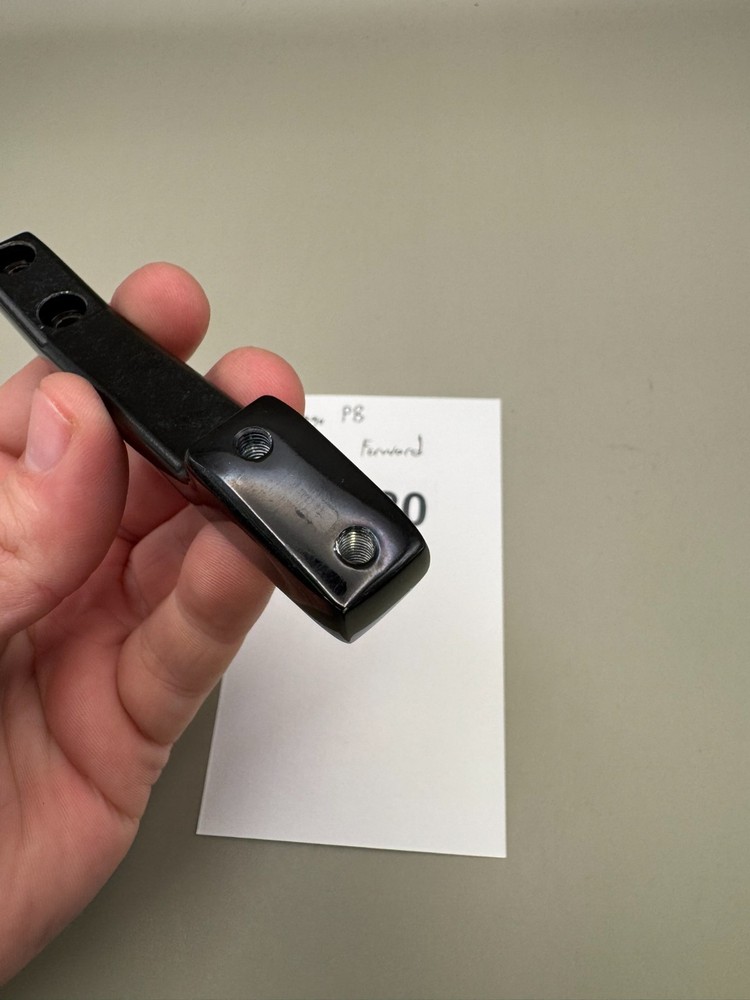 Vintage PB ASA Drop Forward-Gloss Black