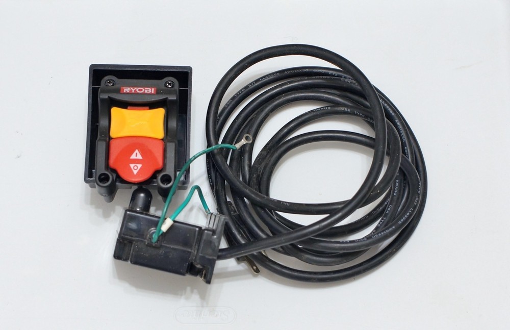 Ryobi BT3100 Table Saw Switch and Power Cord