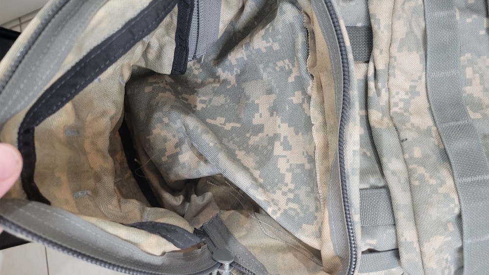 Spec-Ops Backpack T.H.E. Tactical Assacult Pack Digital Camo Bag