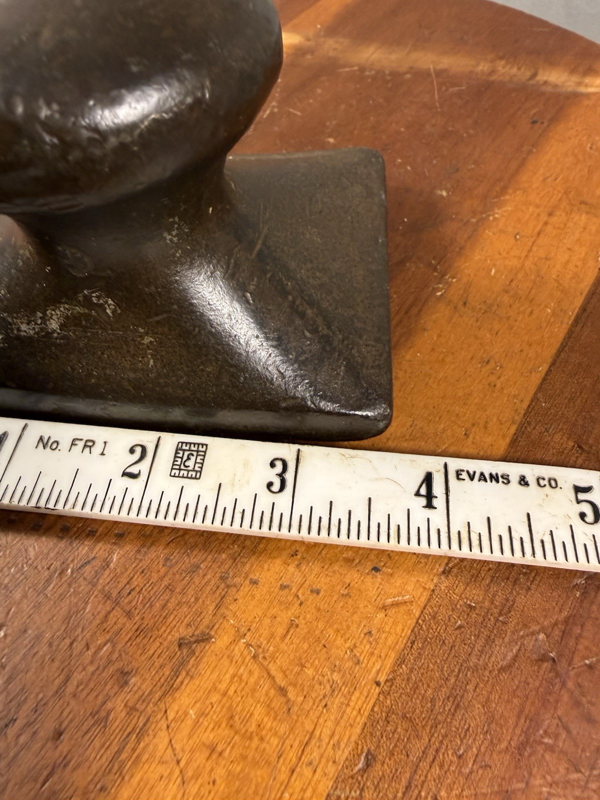 RARE! Vintage Large Auto Body Dolly. 3lbs 8oz.