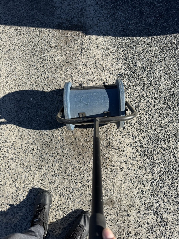 Host HA3 Dry Extraction Carpet Cleaning System Applicator