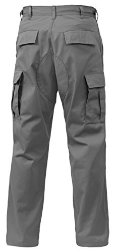 Rothco Grey BDU Pants - 8810 - S