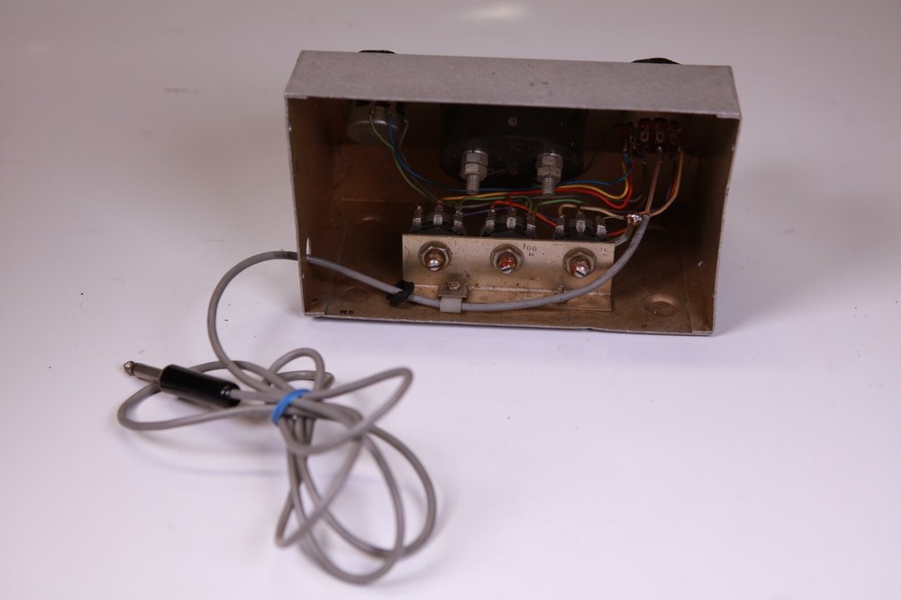 M.C. Jones Micromatch 252N1 Indicator