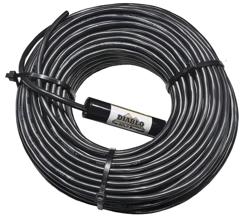 Diablo Controls Exit Probe 100' Mini Free Exit - ONLY - No Detector is included