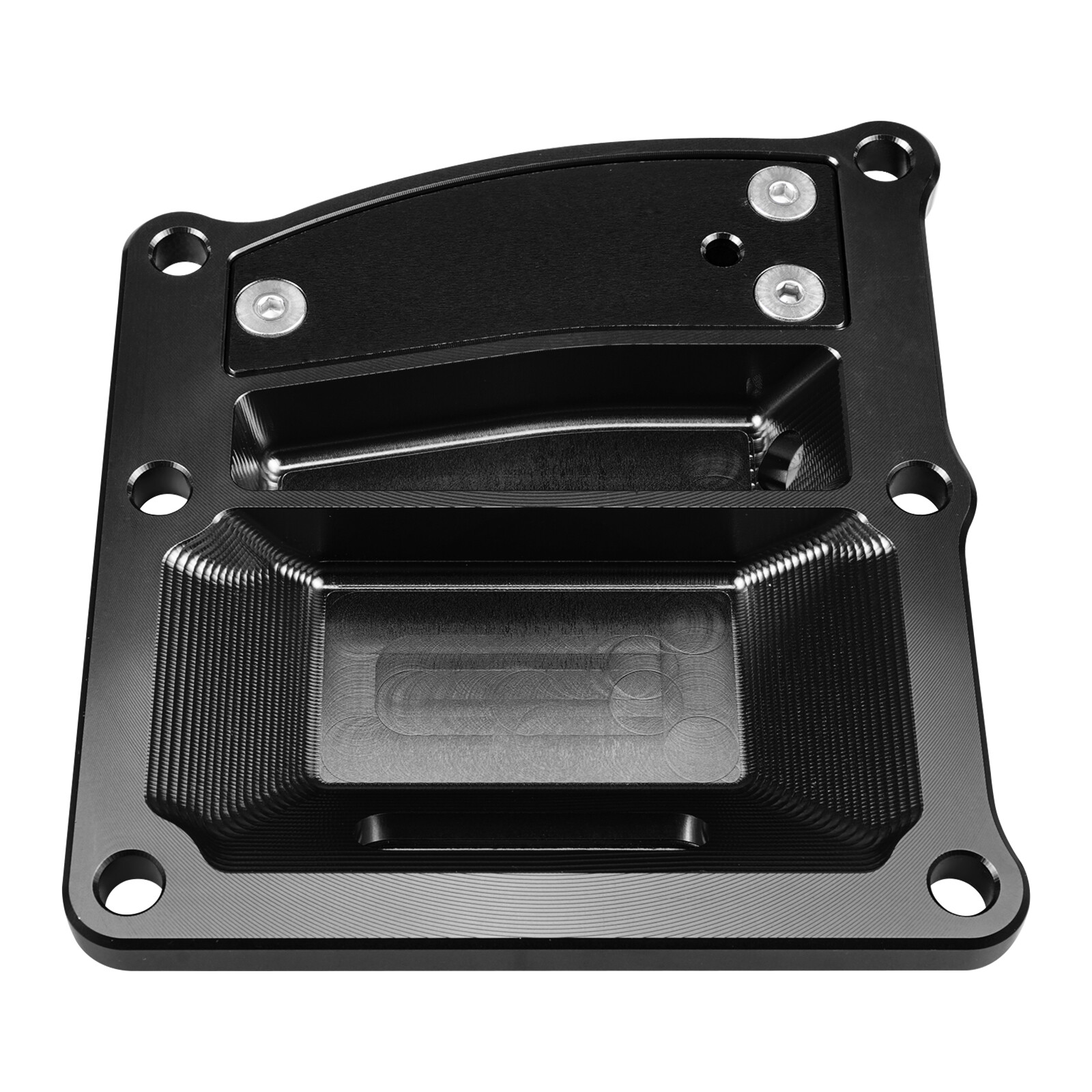 CNC M8 Gearbox Transmission Top Cover For Harley Street Glide FLHX /FLHXS 17-22