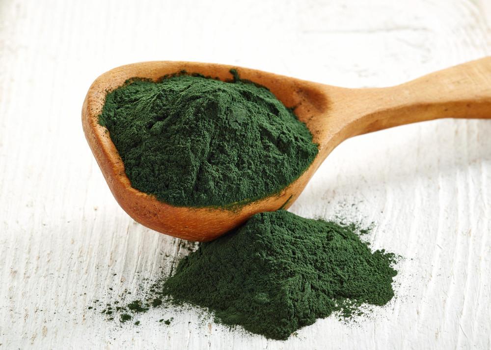Wellness essentials - BLUE GREEN ALGAE 500MG 3B- Blue algae capsules