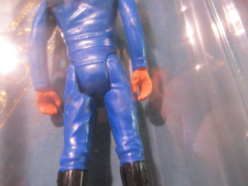 1978 Universal Studios Battlestar Galactica Commander Adama Figure