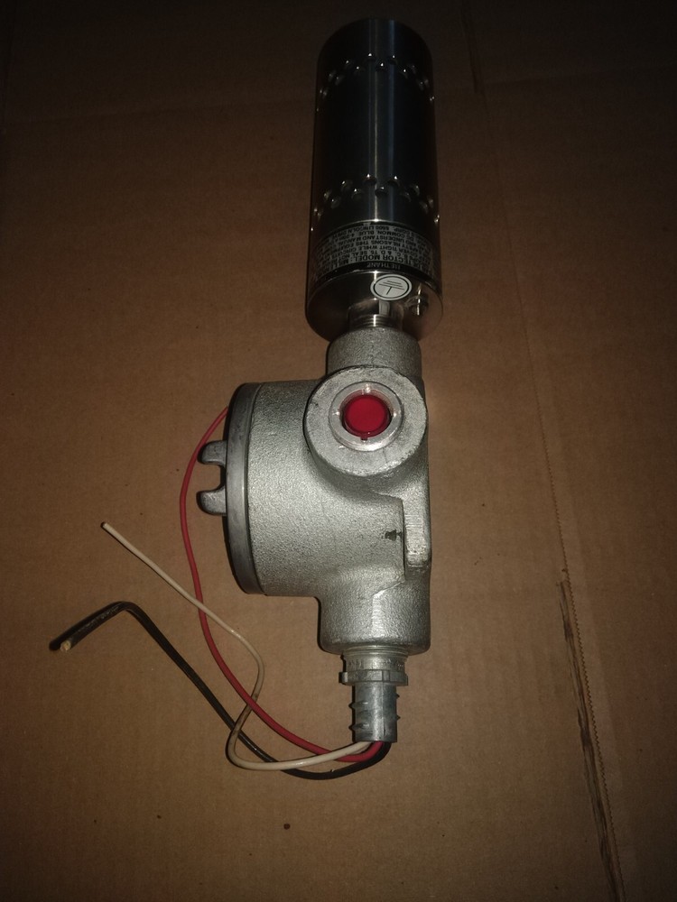 Sensor Electronics Millennium Infrared Methane Gas Detector 142-0280