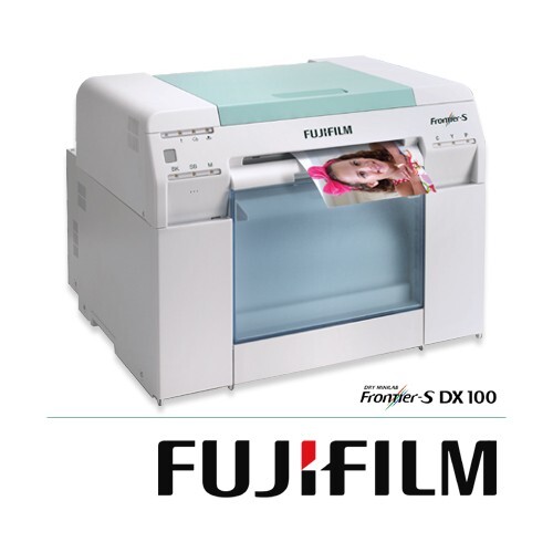 Service program Epson Fuji DX100 Version 1.7 Service Manual