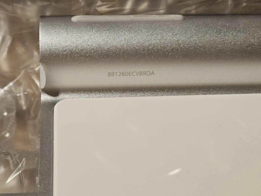 Apple Mac Wireless Keyboard (A1314) Magic Mouse (A1296) Magic Trackpad (A1339)