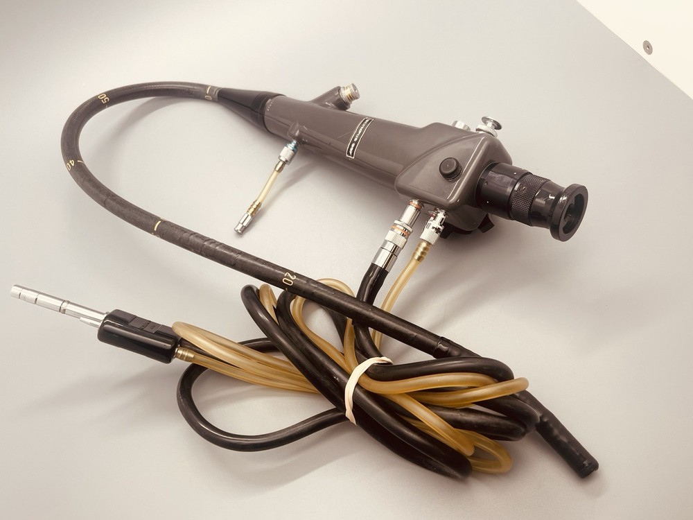 Olympus OSF fiberoptic sigmoidoscope