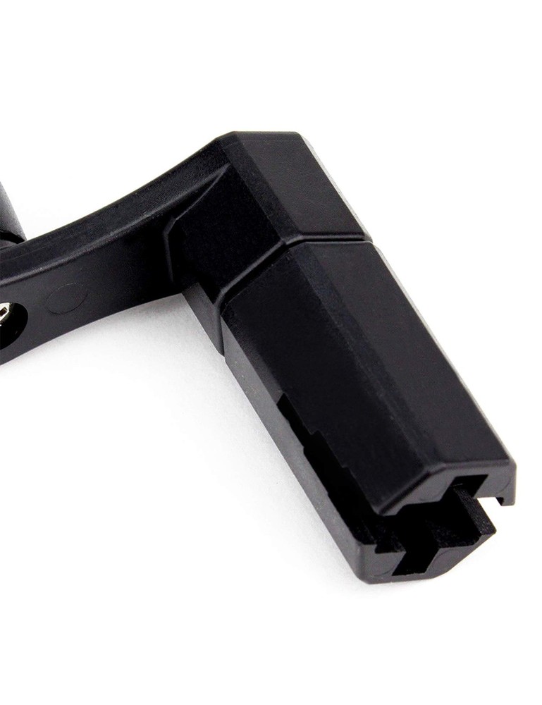 Guitar String Winder & Bridge Pin Remover for String Instruments - Black