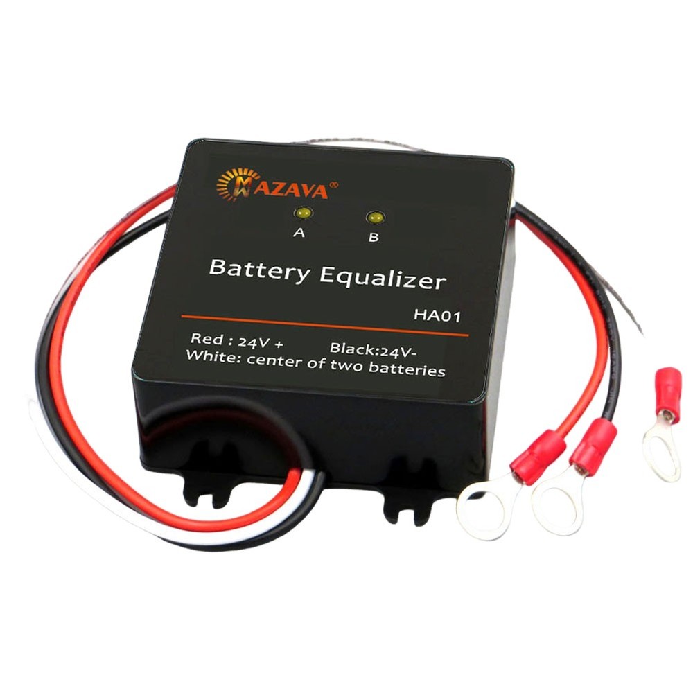 HA01 Battery Equalizer for 2 x 12V Batteries Balancer 2S Active Voltage8554