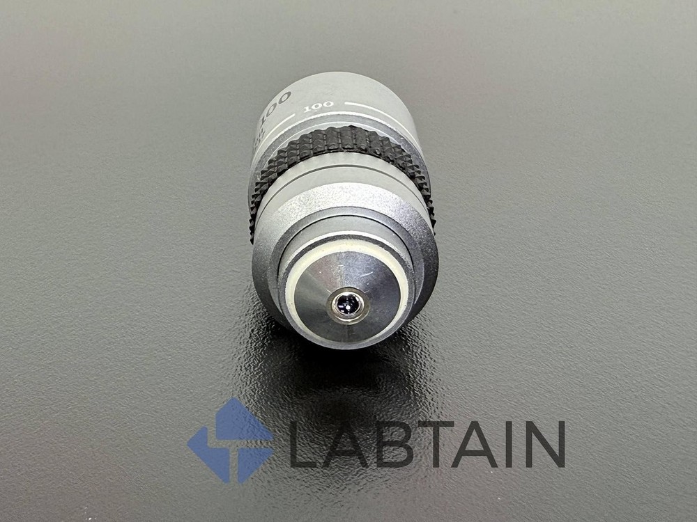 Olympus Microscope Objective | DPlan 100x / 1.25 Oil | 160/0.17