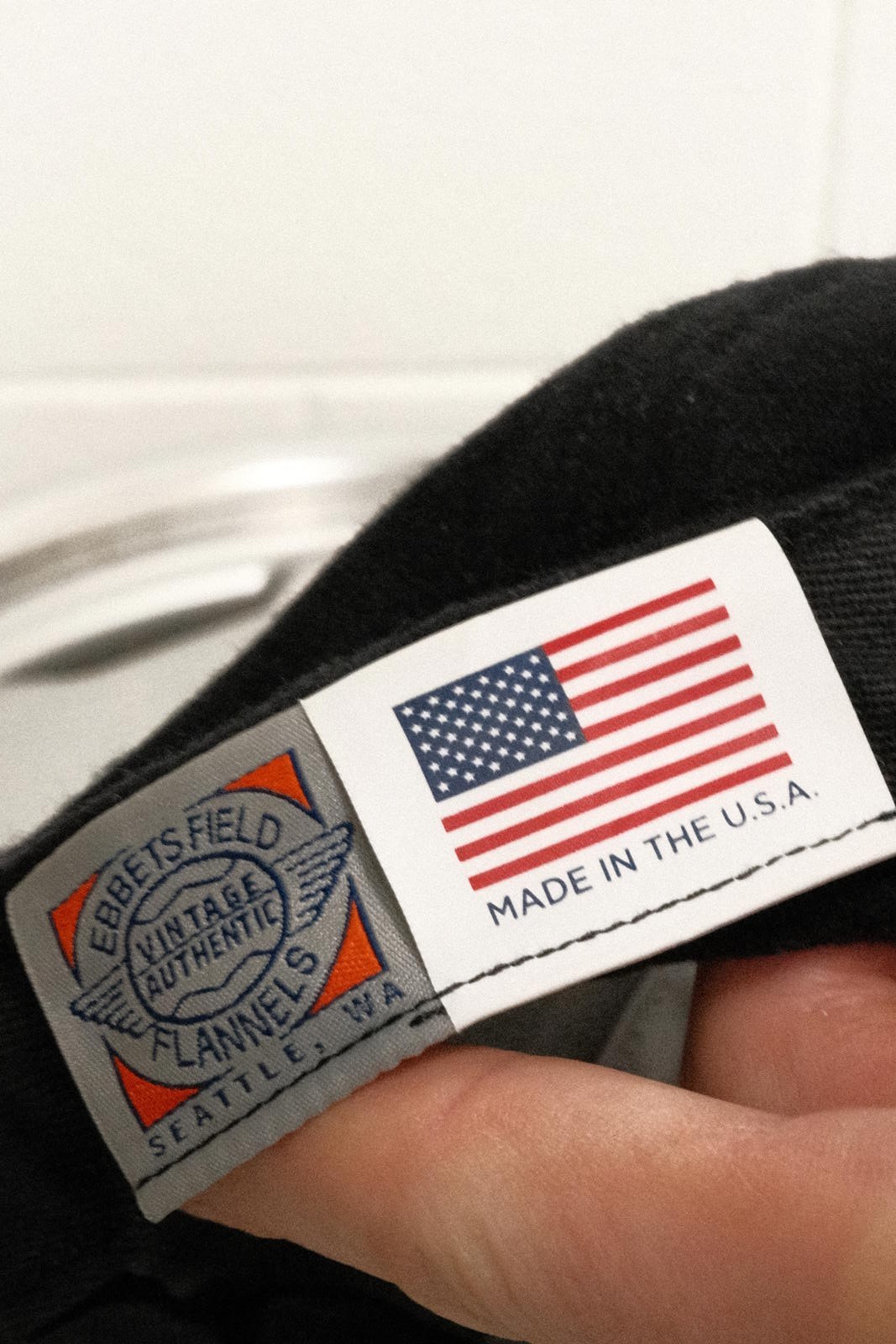 Repaired Rags ‘yankii’ souvenir cap !! ebbets field flannels