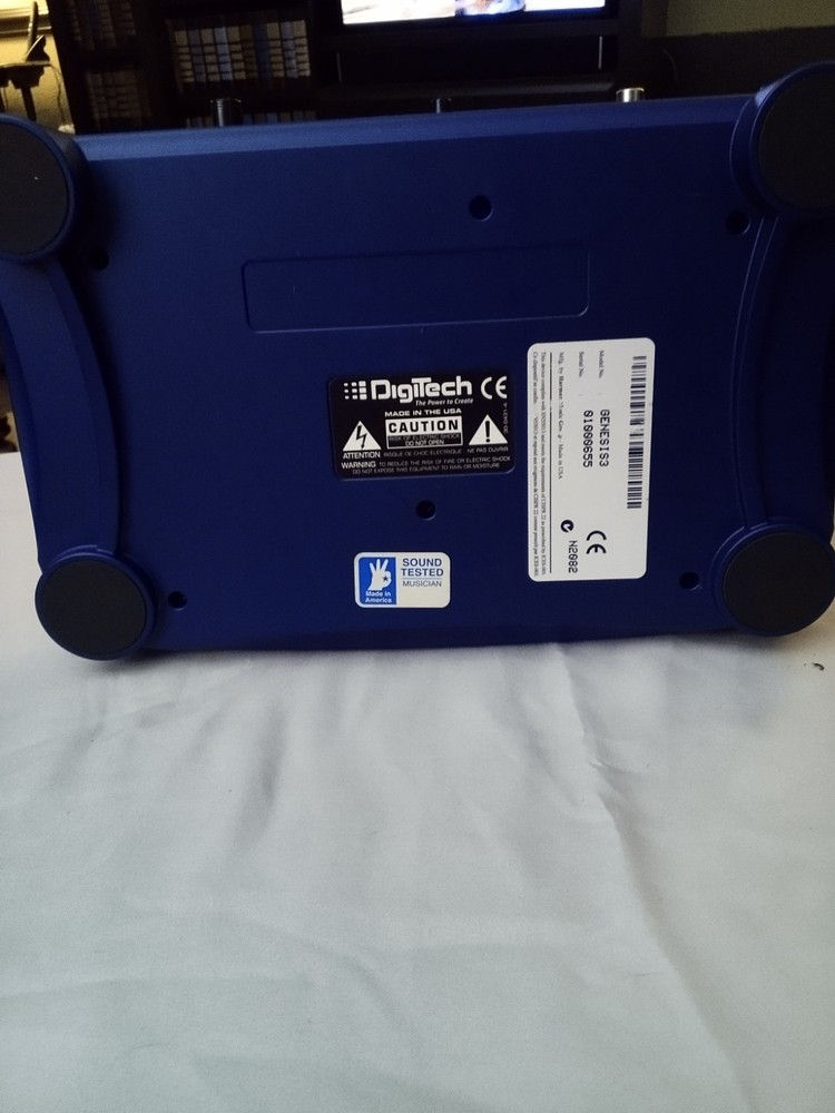 U20777 DIGITECH GENESIS 3 G2U