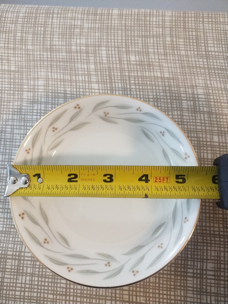 Vintage Mikado China PRESTIGE Pattern 16pc Set - 4 Place Settings - Japan