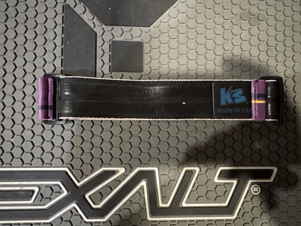 JT PAINTBALL MASK STRAP!!