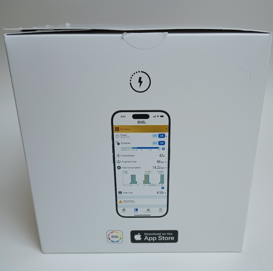 Open Box! Eve Energy 2 Pack Smart Plug & Power Meter