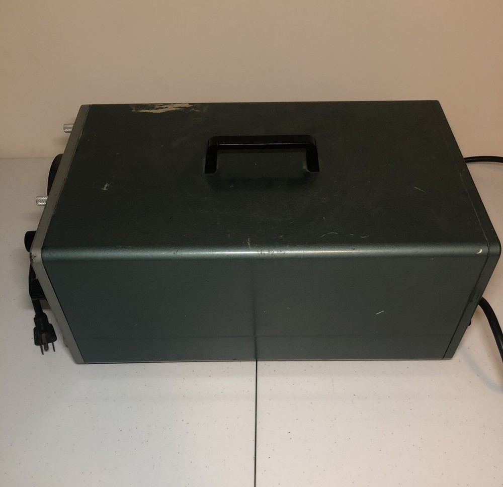 Heathkit Ignition Analyzer Model 10-20 Oscilloscope AS-IS *Not Tested*