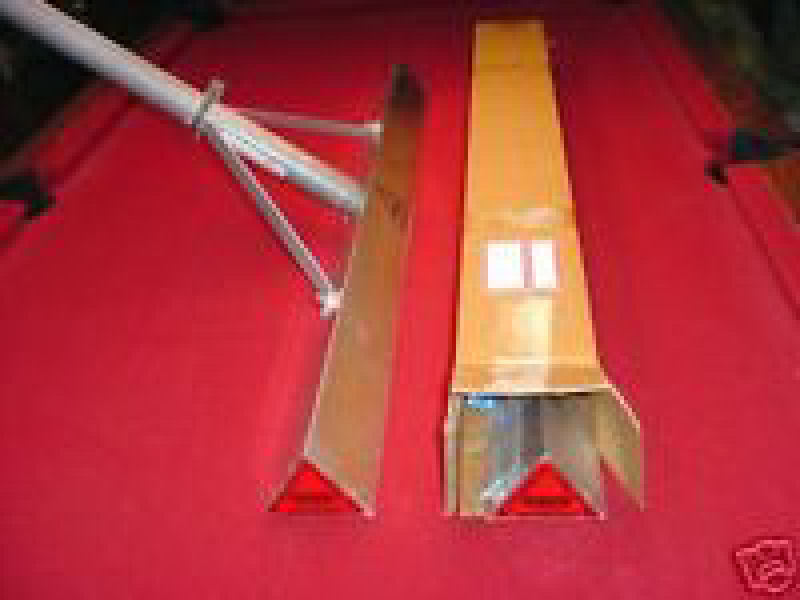 SCRUTE Screed and Floating Concrete Grade Tool...