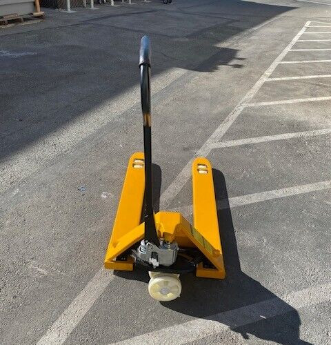 Heavy Duty Pallet Jack 6600 LB Capacity