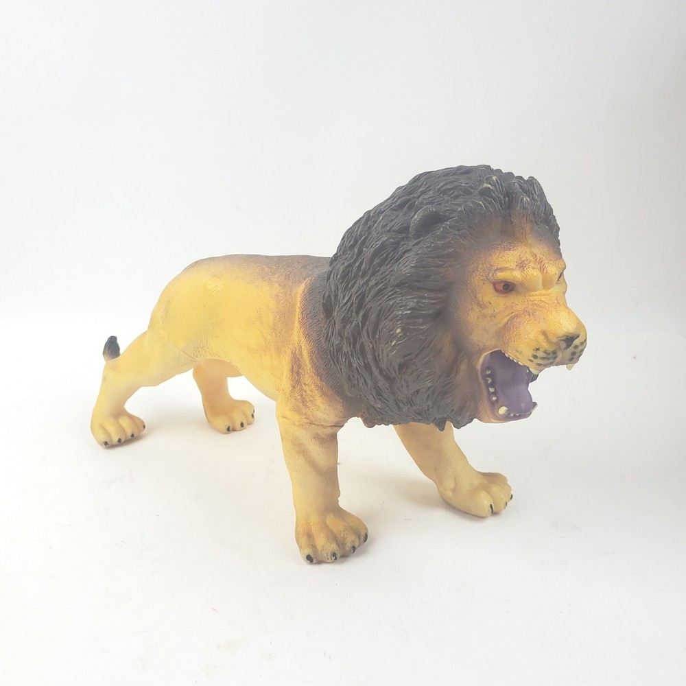 CREATOLOGY Rubber Lion 13"