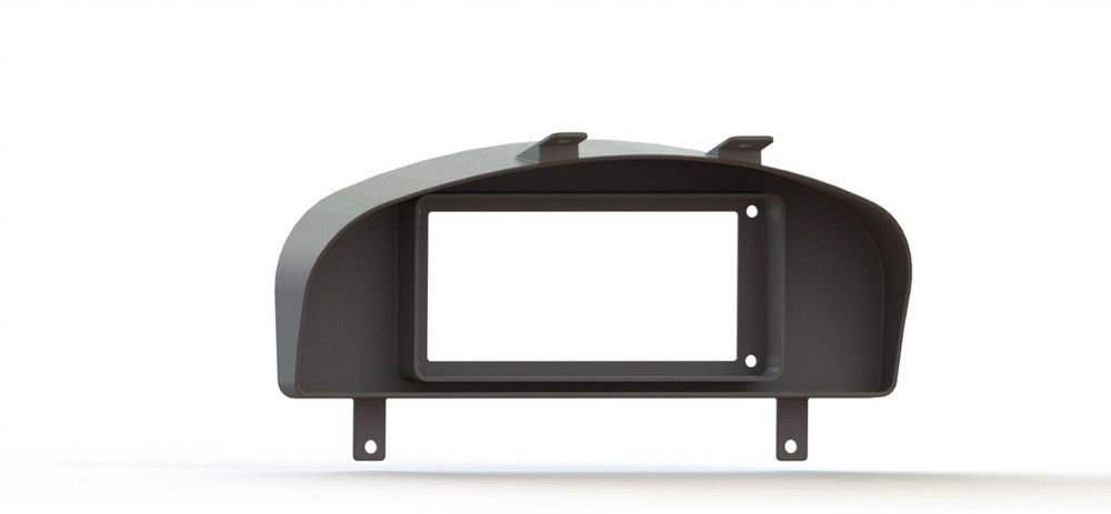 04-06 Pontiac GTO Digital Dash Mount