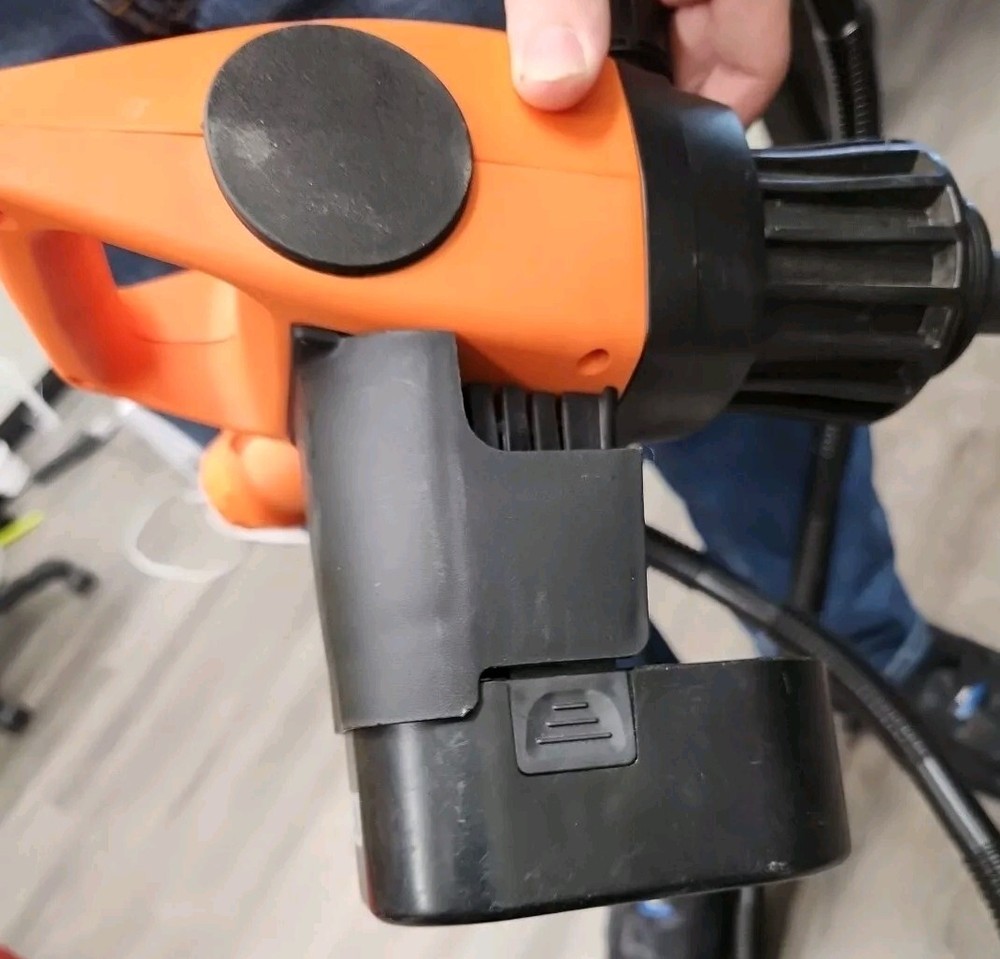 Matco drum Pump TOOLS RECHARGEABLE DRUM PUMP
