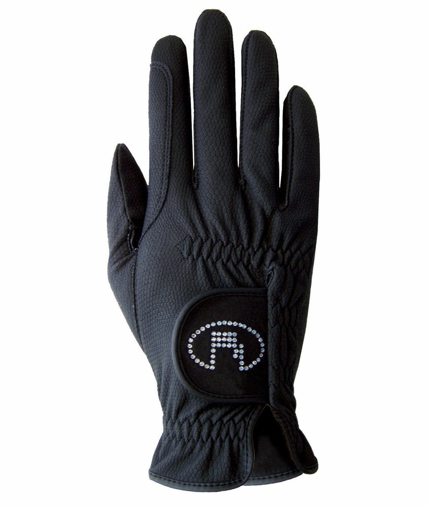 Roeckl Lisboa Glove-Fun Bling!