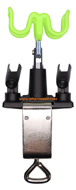 Grex Side Feed Genesis Airbrush + Tooty Compressor Combo