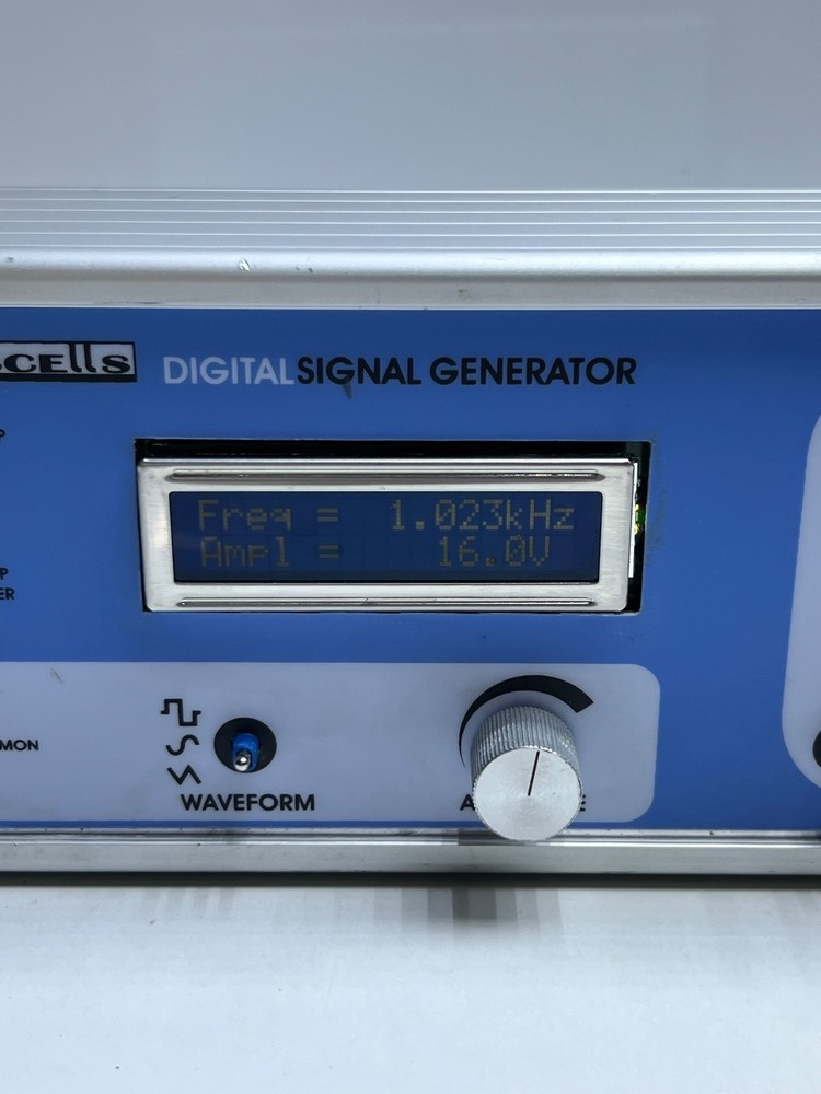 Ascells Digital Signal Generator