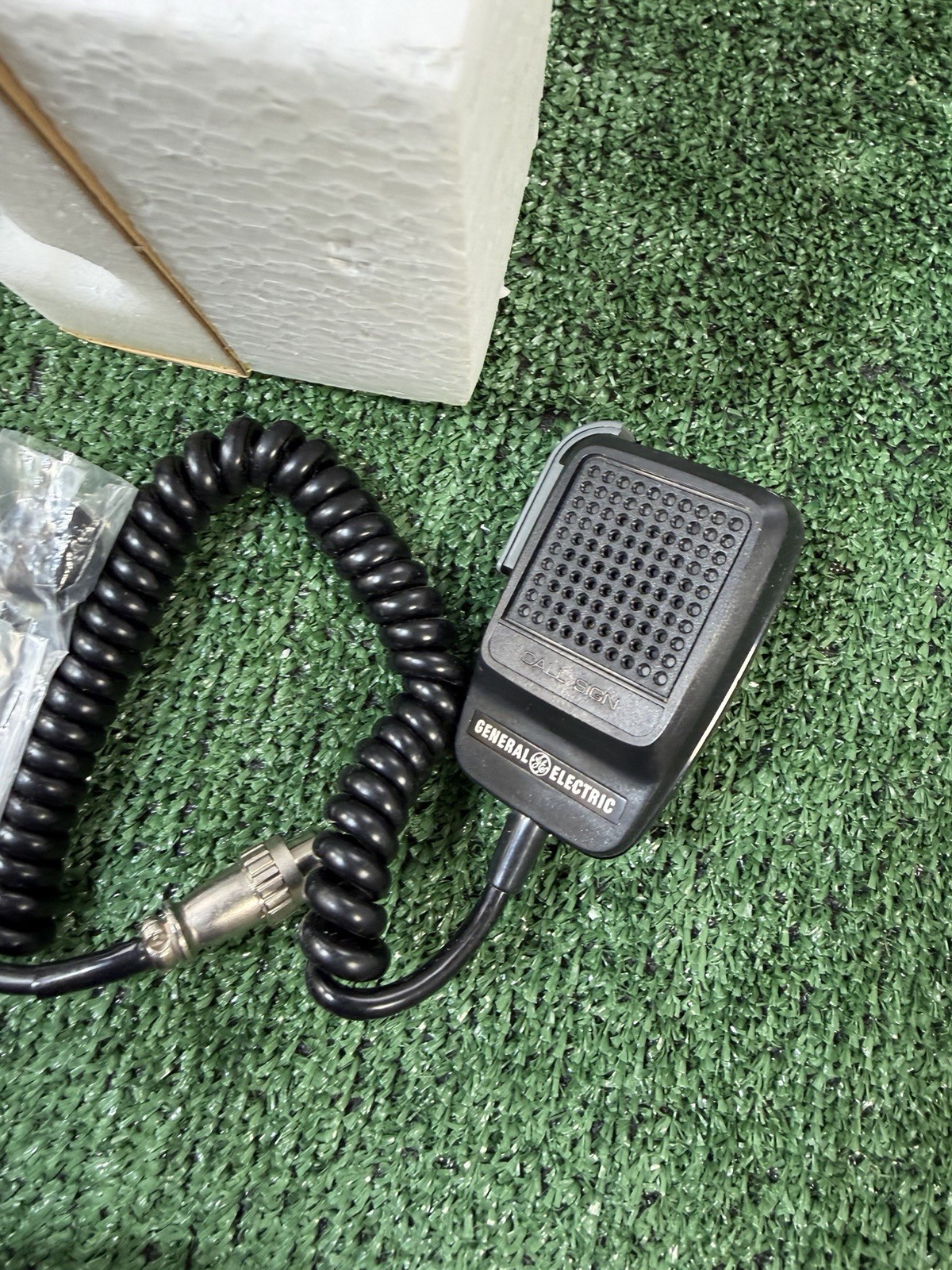 Vintage GE General Electric 3-5869a CB Radio 40 Channel PLL System NEAR MINT