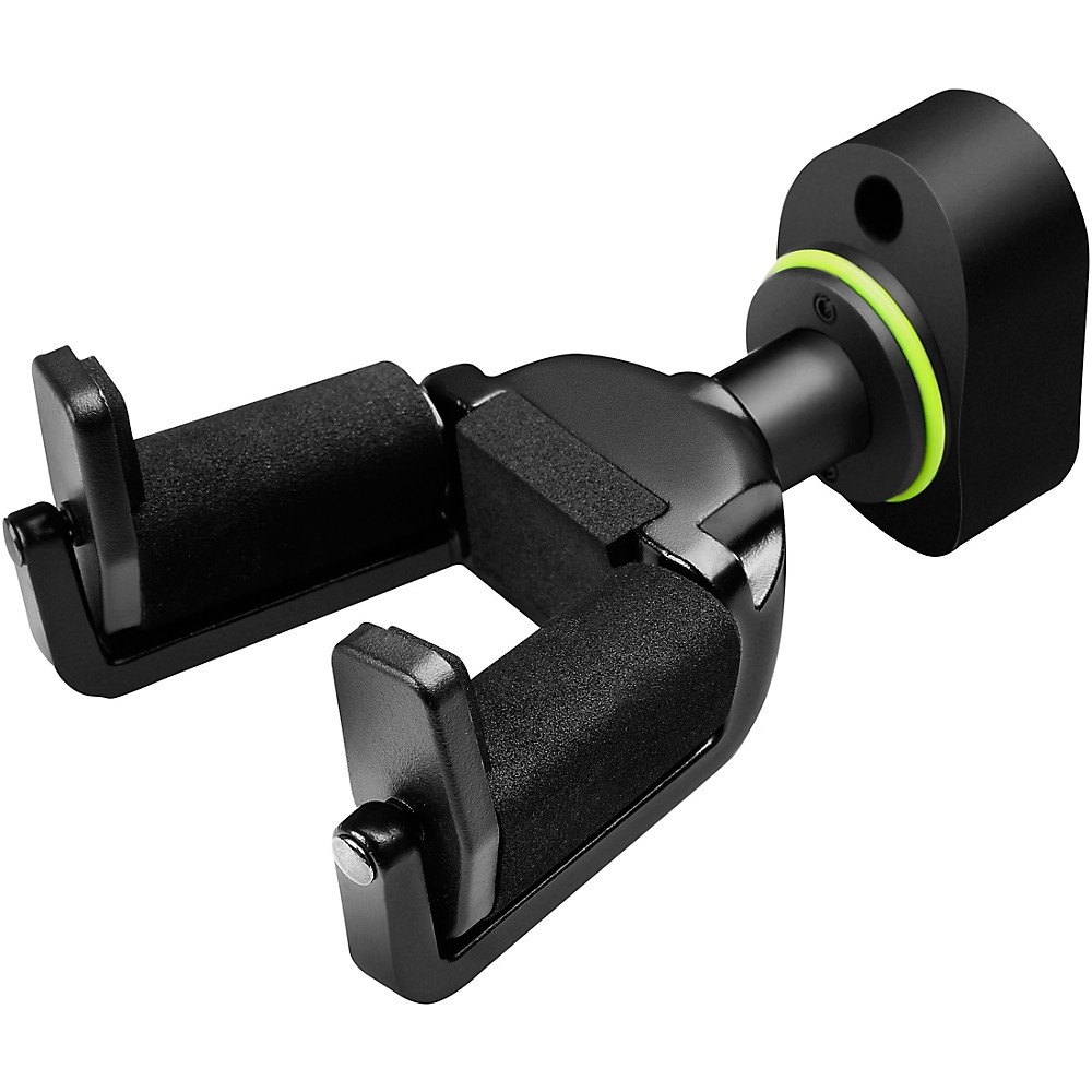 Gravity Stands Wall Mount Guitar Hanger Neck Hug