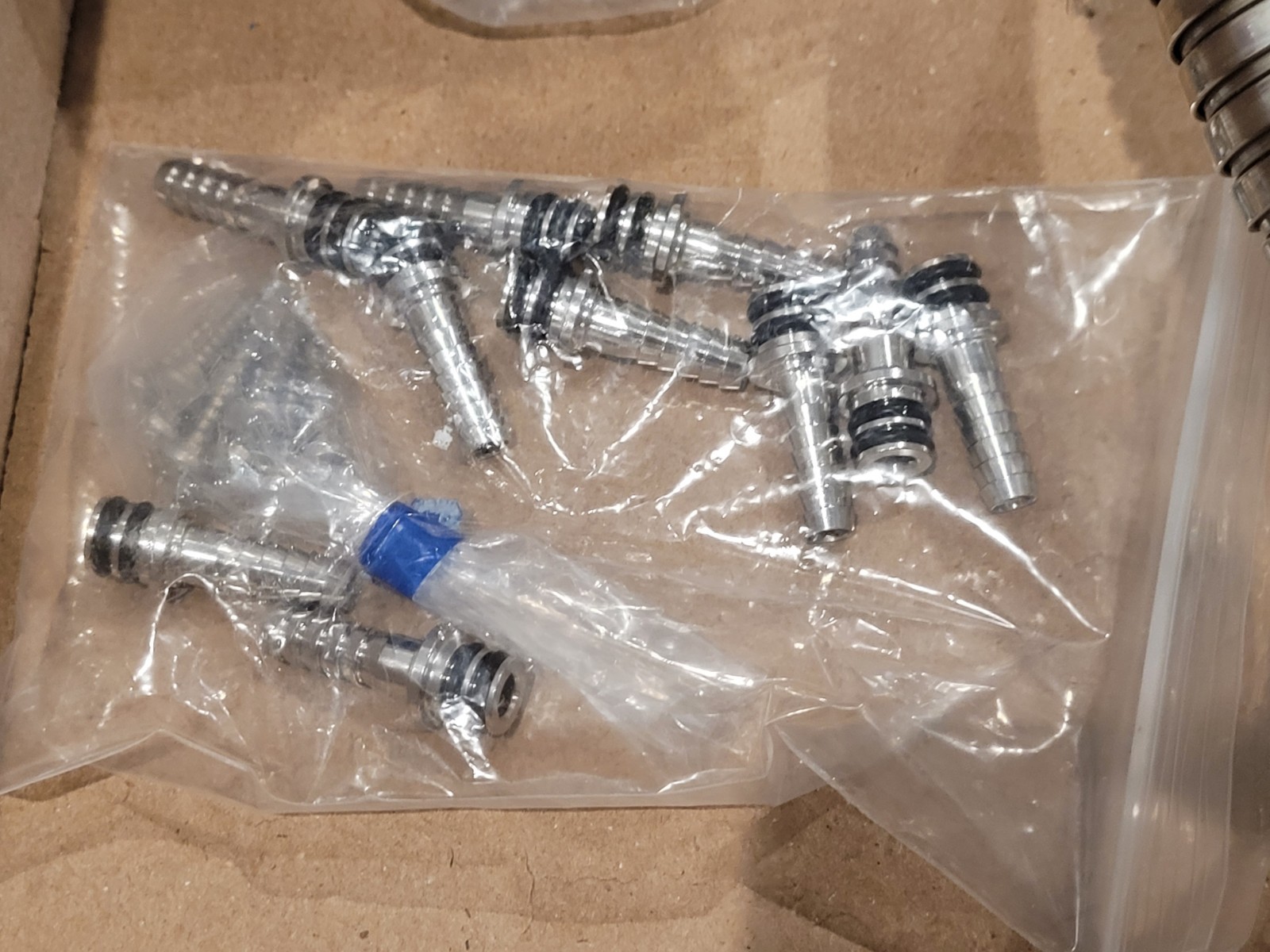 Taprite Schroeder America Rattler Bar Soda Gun Beverage Dispenser 36" NEW