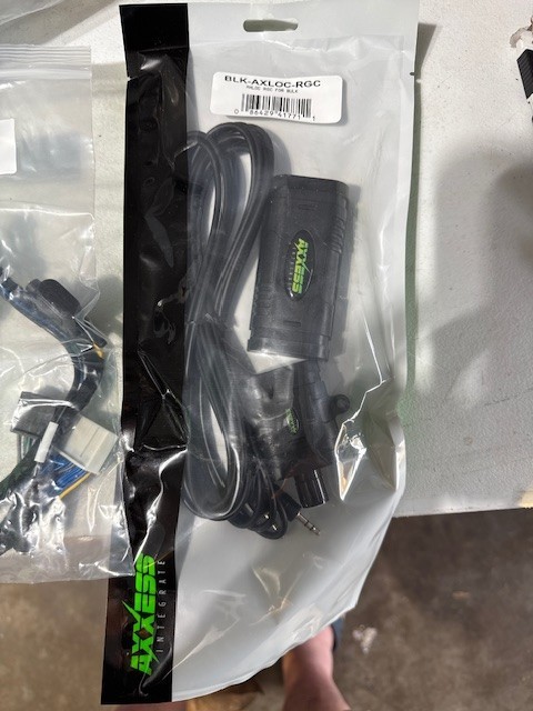 Axxess AXLOC-TY3 Data Interface for Toyota Models 18-Up