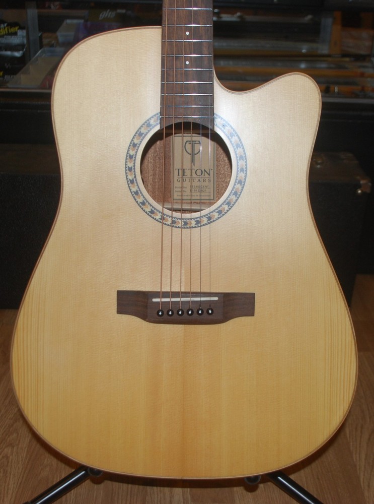 Teton STS 100 CENT Guitar