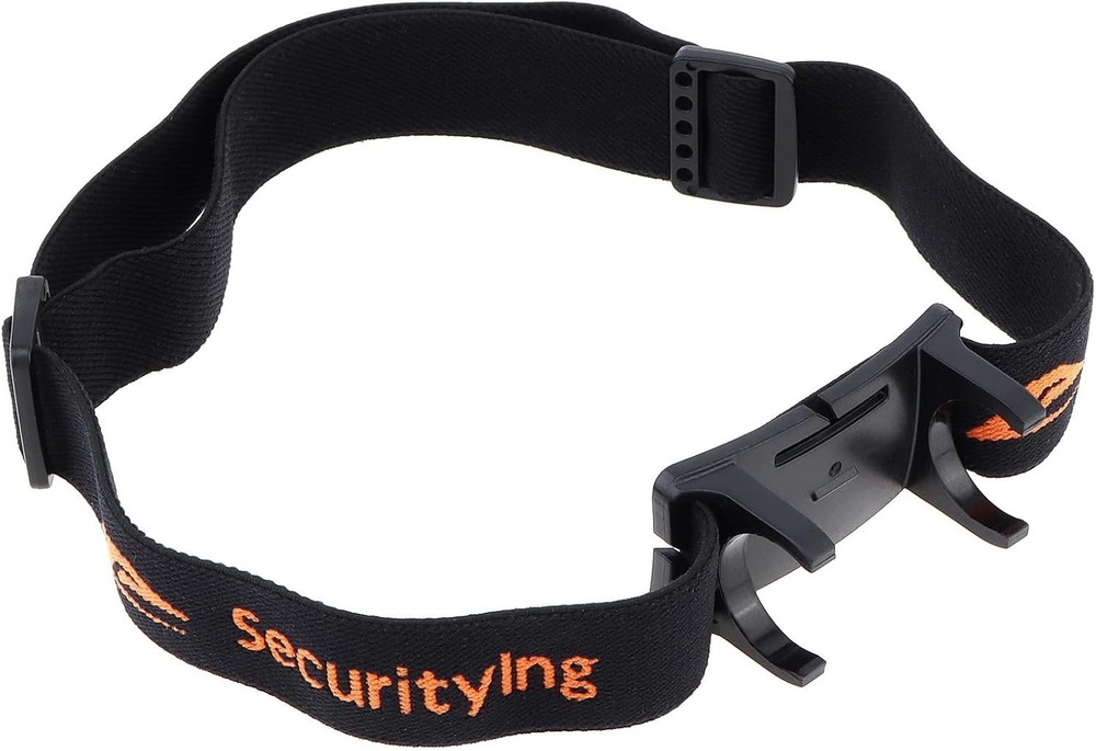 360° Adjustable Headlamp Strap with Comfortable Support for Night Adventures