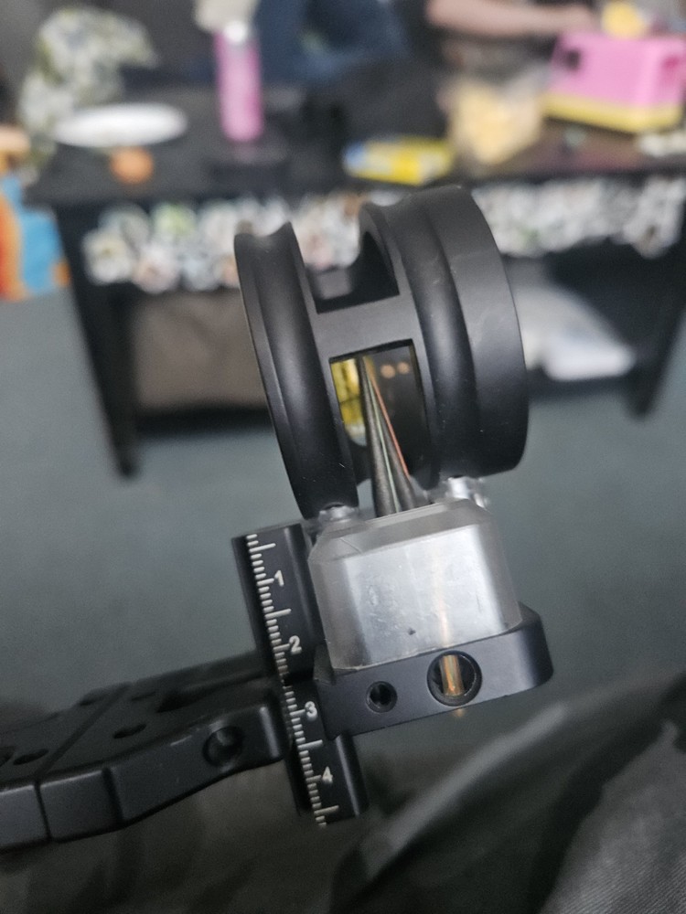 Sword Centurion 4 Pin Dovetail Sight