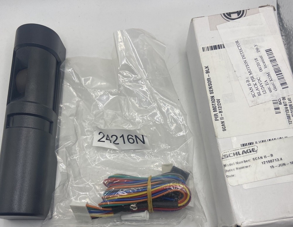 Schlage Scan II-B Motion Sensor