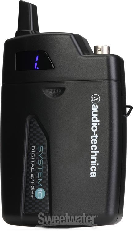 Audio-Technica ATW-T1001 Wireless Bodypack Transmitter