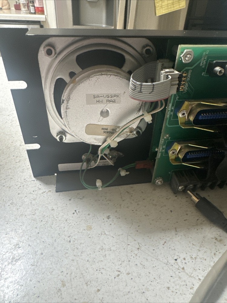 Simplex 5120-9180 Program Distribution Panel Works!! In Great Shape