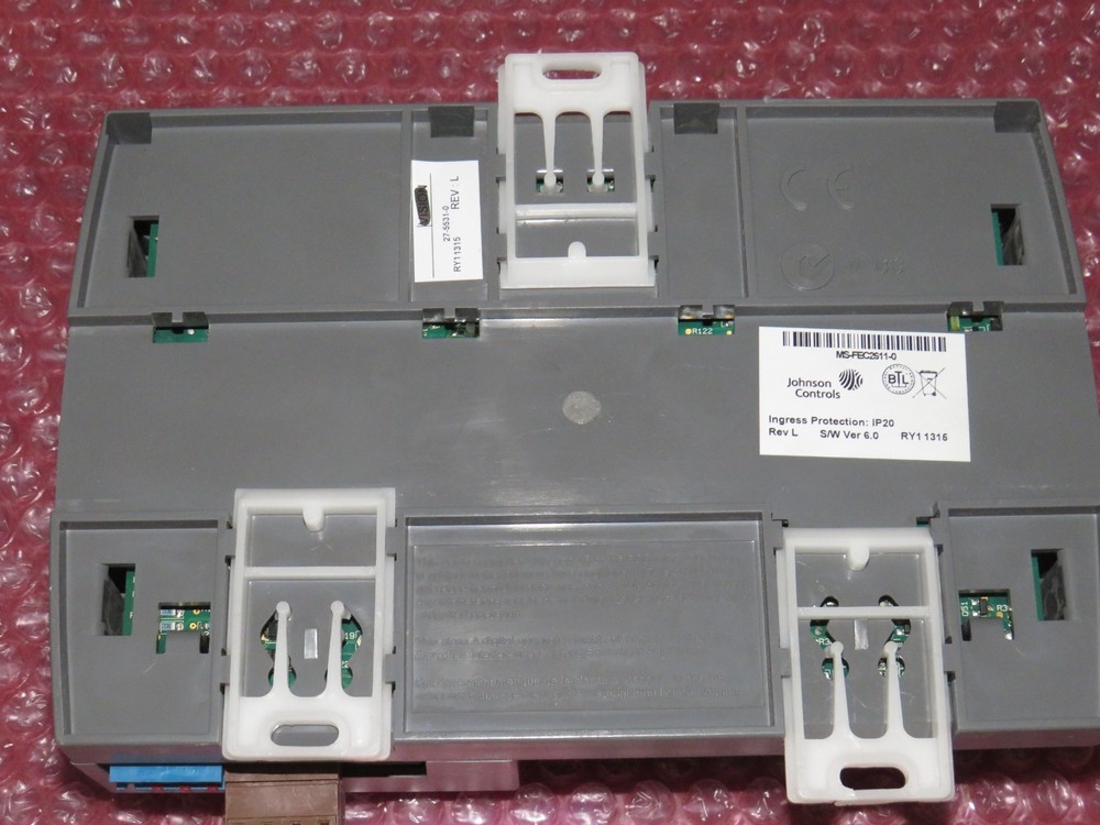 JOHNSON CONTROLS FEC MS-FEC2511-0 CONTROLLER