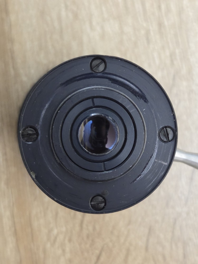 Soviet Super 8 Quartz 1x8C Meteor-8M-1