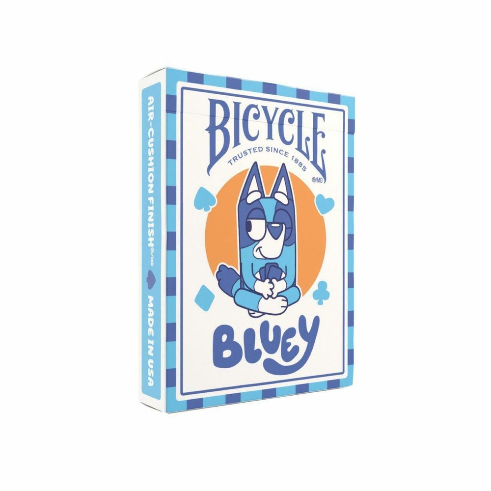 Bluey Playing Cards