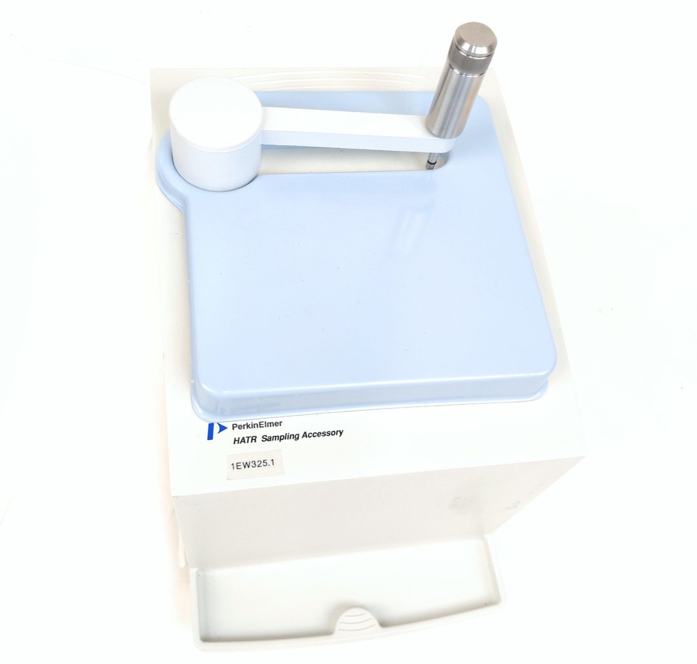 PerkinElmer Spectrum FT-IR, NIR & FIR HATR Sampling Accessory